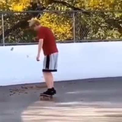 He killed it!