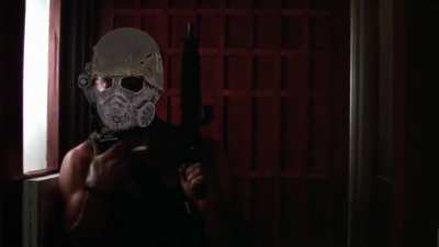 "Come out to New Vegas, it'll be a lot of fun, we'll have a few laughs..."