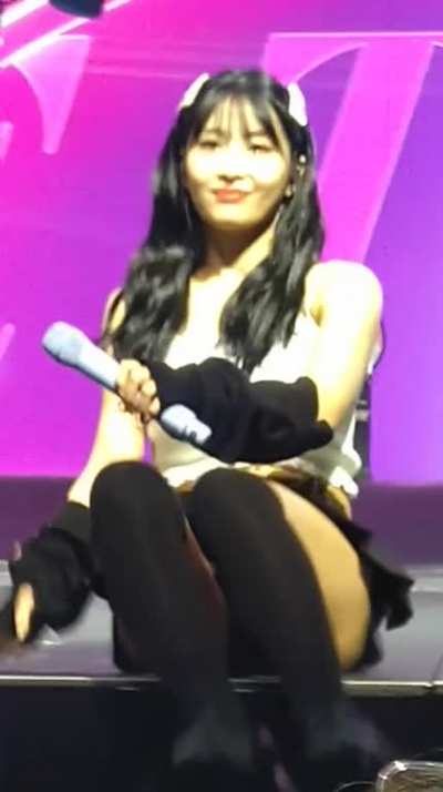 Momo, Jihyo &amp;amp; Mina's thighs