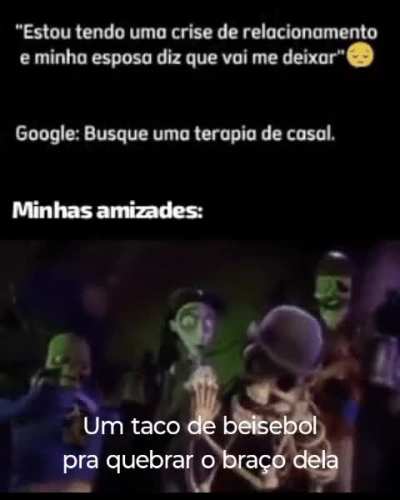 Voc&ecirc;s tem (ou teve) amizades ruins???