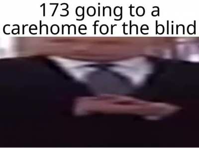 He strollin'