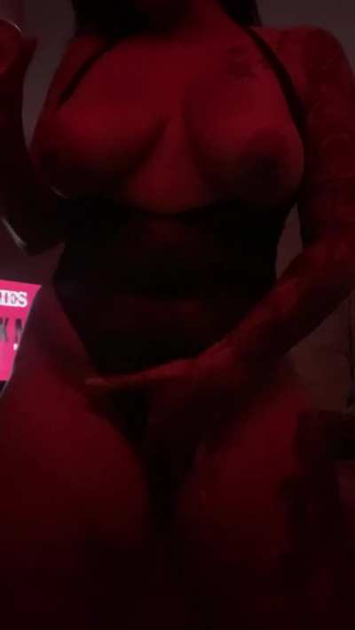 Dance tease