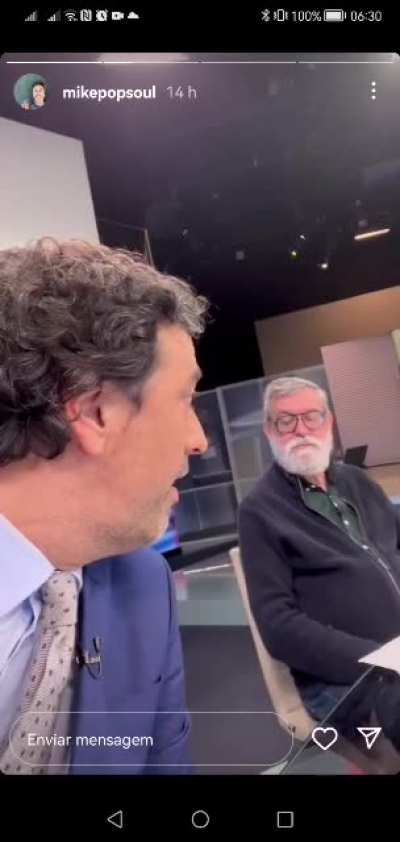 Jos&eacute; Milhazes no seu melhor