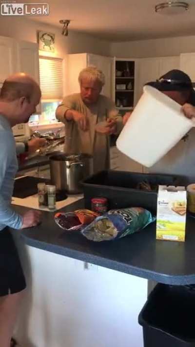 Professional chef