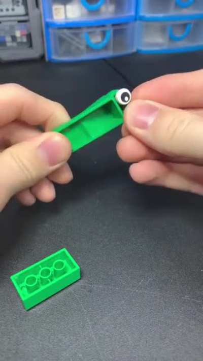 Legos scare me