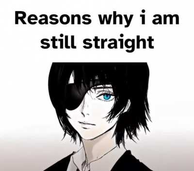 "I have my reasons"