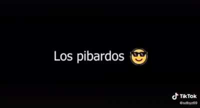 Las pibas los pibes