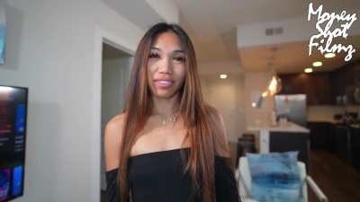 My petite Asian foreign exxxchange student came home looking very sexy so I had to teach her a lesson with this dick! 😈🥵 This is a must watch! #moneyshotfilmz