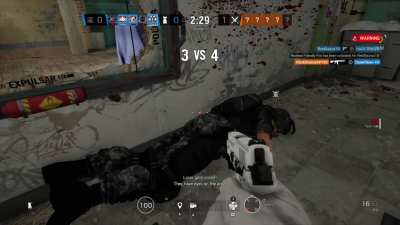 He didn&rsquo;t get up :(