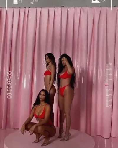Skims V-Day Shoot
