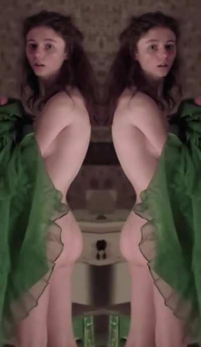 Thomasin Mckenzie 