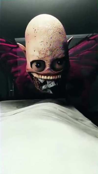 A Fada dos Dentes quer seus dentes 🦷