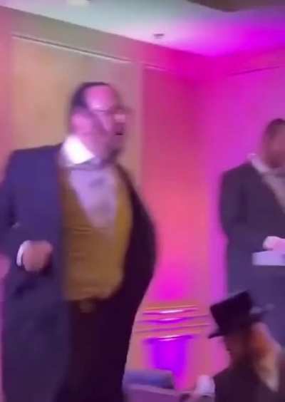 Even more just guys being Jews