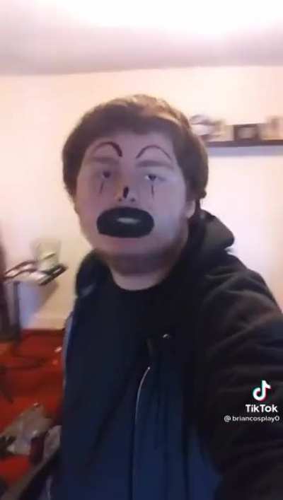 Don&rsquo;t mess with this clown