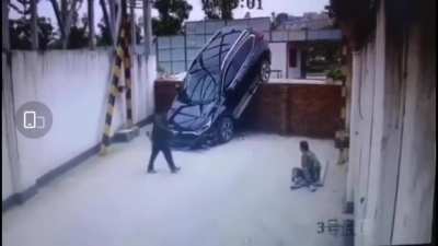 That was close