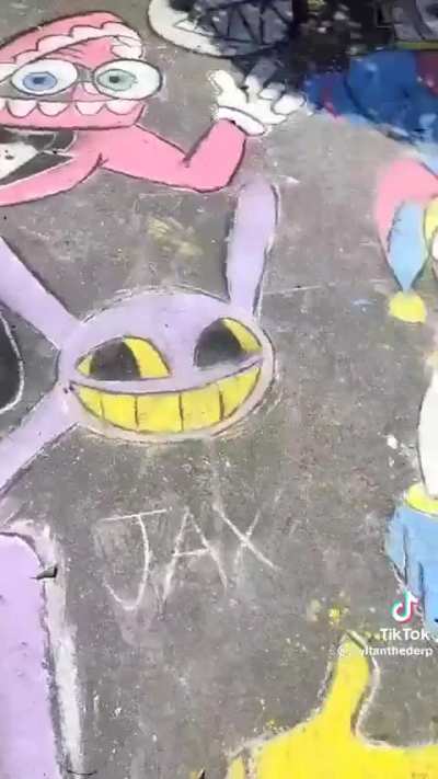 'What is this clown stuff