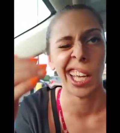 Half of woman&rsquo;s face was paralyzed for a few hours after Dentist visit. The results are hilarious.