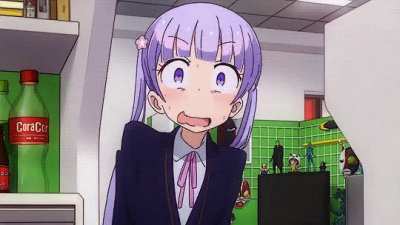 This show is so fucking weird sometimes