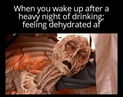 Soooo thirsssssty