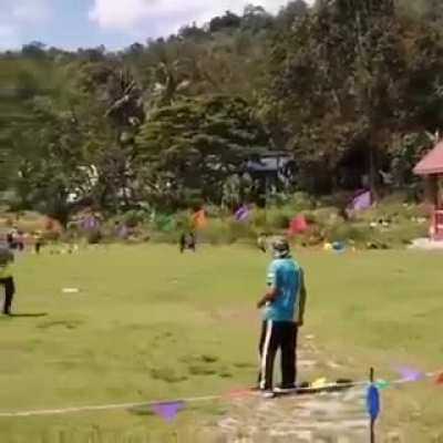 Run Forest run!!!!