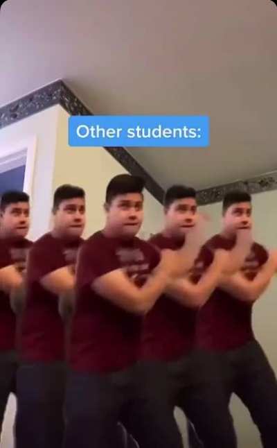 They really was like nah education ain&rsquo;t free kiddo