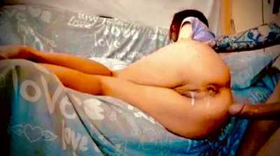 Anal cream pie &eth;