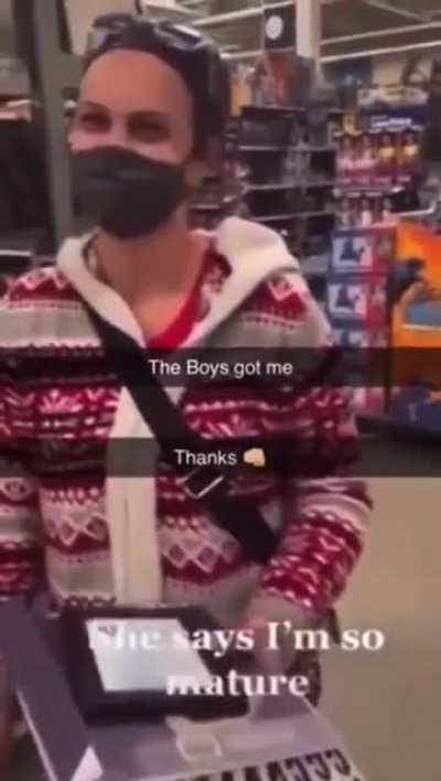 The