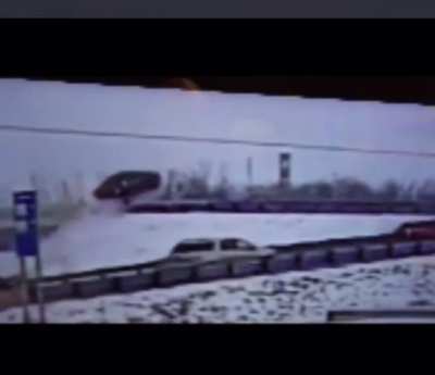 Another view of the jump @ 131 Dorr exit