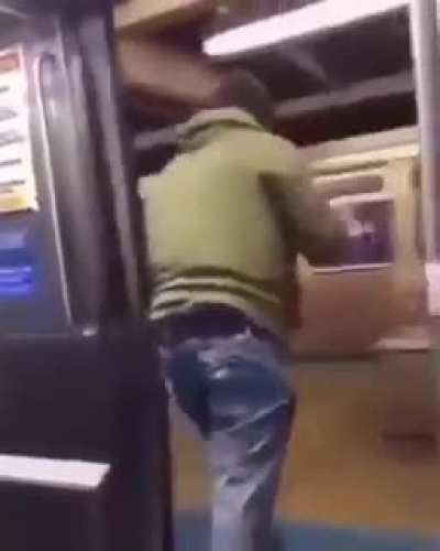 Me when I see Invincible &amp;amp; Omniman on the train tracks ahead