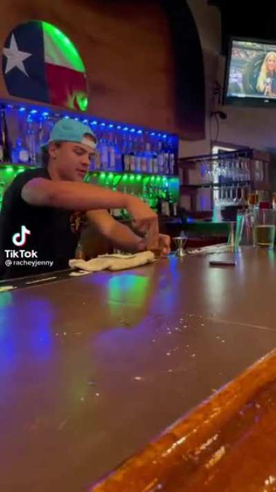 Dragon Bartender