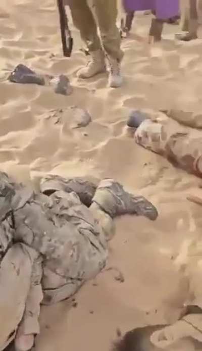 Azawad rebels crushed a convoy of PMC &ldquo;Wagner&rdquo; in Mali