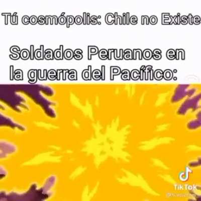 Chile no existe