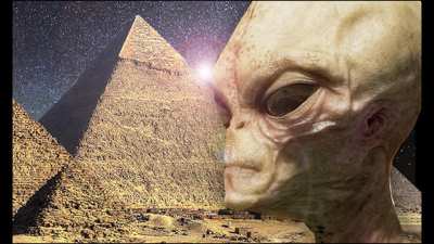 it was the ALIENS ?