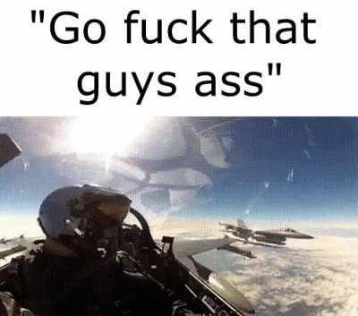 There was a post that said "Go fuck that guys mom" but I think this will do better