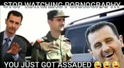 Allah S&iacute;ria Bashar!