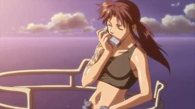 Smuggler's Blues [Black Lagoon]