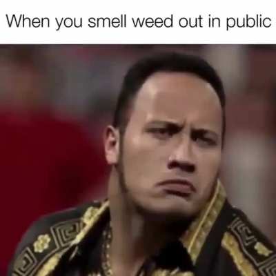 Dwayne "The Stoned" Johnson