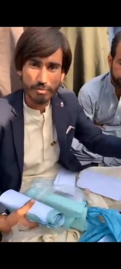 They don&rsquo;t want young guys like him from Balochistan in assemblies because they will say things on the floor of the house that will shake the foundations of their oppressive setup in the province