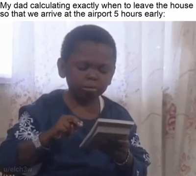 Kid calculating meme - Template in the comments!