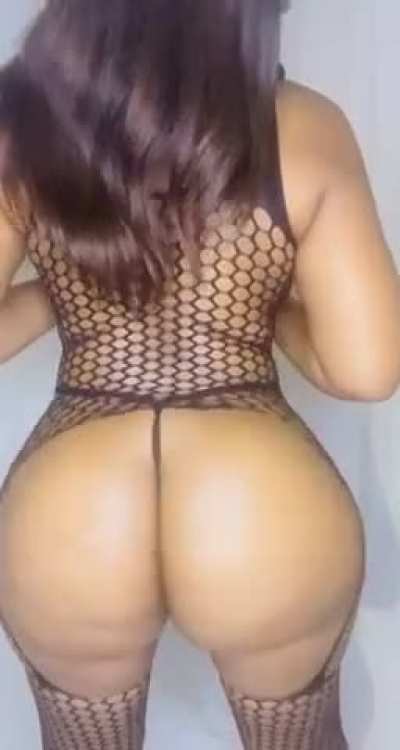 Look at all that jiggle