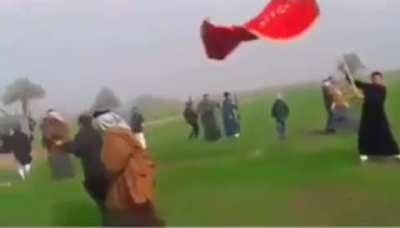 If your party is not like this, then don't even think about inviting me to it. Iraq
