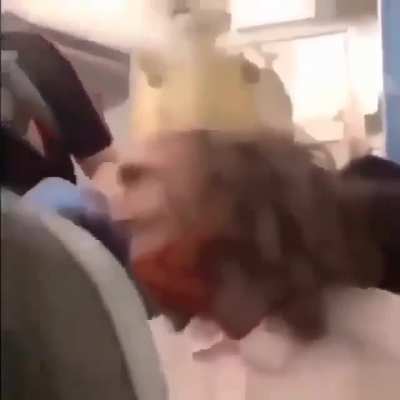 Blursed request