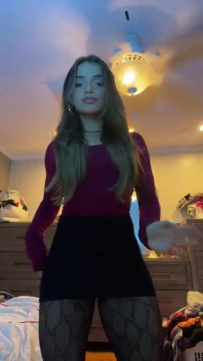 Crazy jiggle