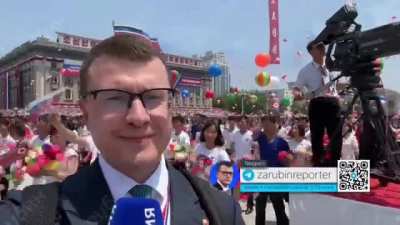 "Я другой такой страны не знаю, где так вольно дышит человек."