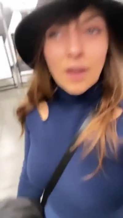 The Strap Effect - Lookin&rsquo; Busty 👀