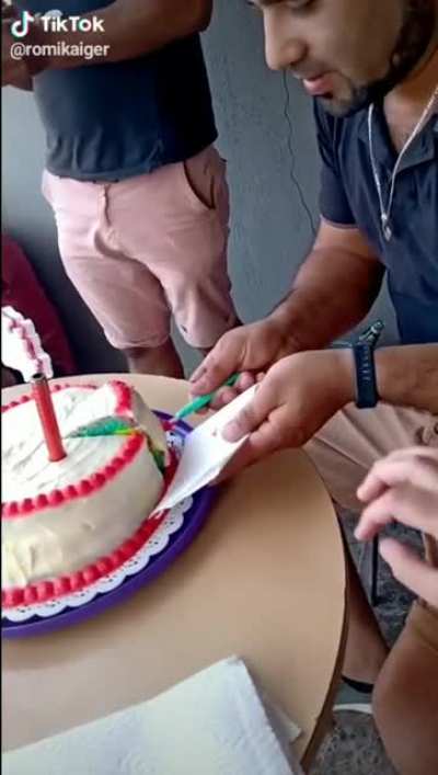 Torta helada?