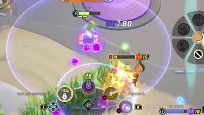 How it feels to play Exp Vacuum Cleaner Guardevoir