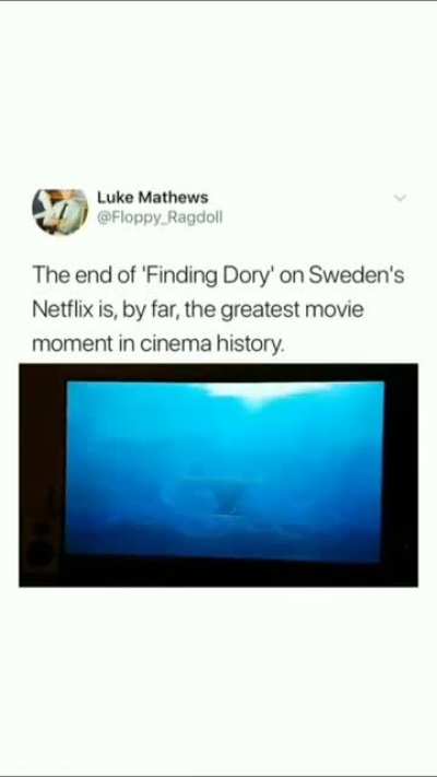 Sweden is the best country