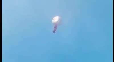 With floating fireworks