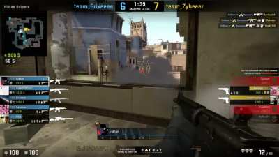 ACE with ONE spray